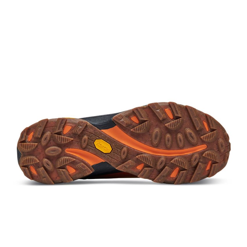 Chaussures Randonnée Merrell Moab Speed Orange Homme | S.P.VBAX